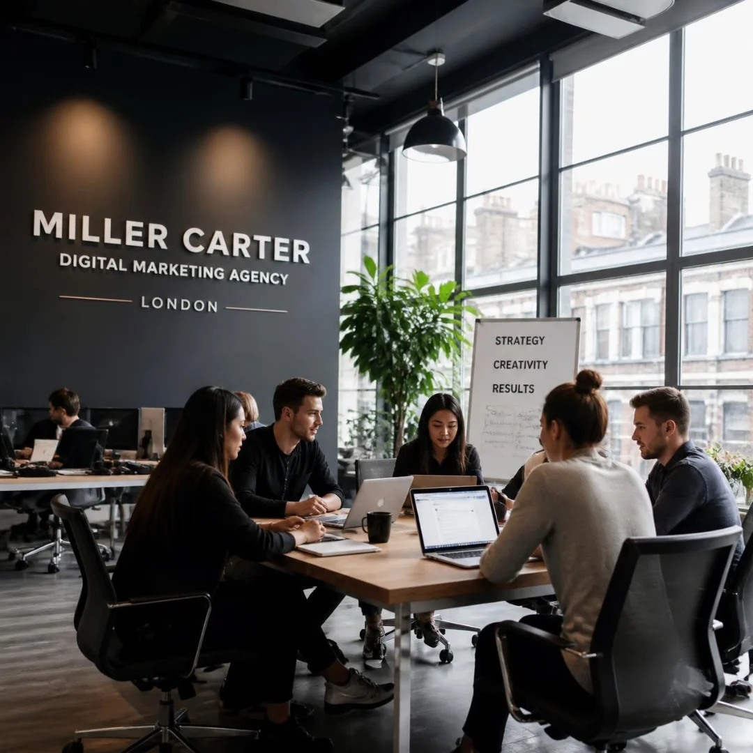 Contact Top Digital Marketing Agency: three offices, one team